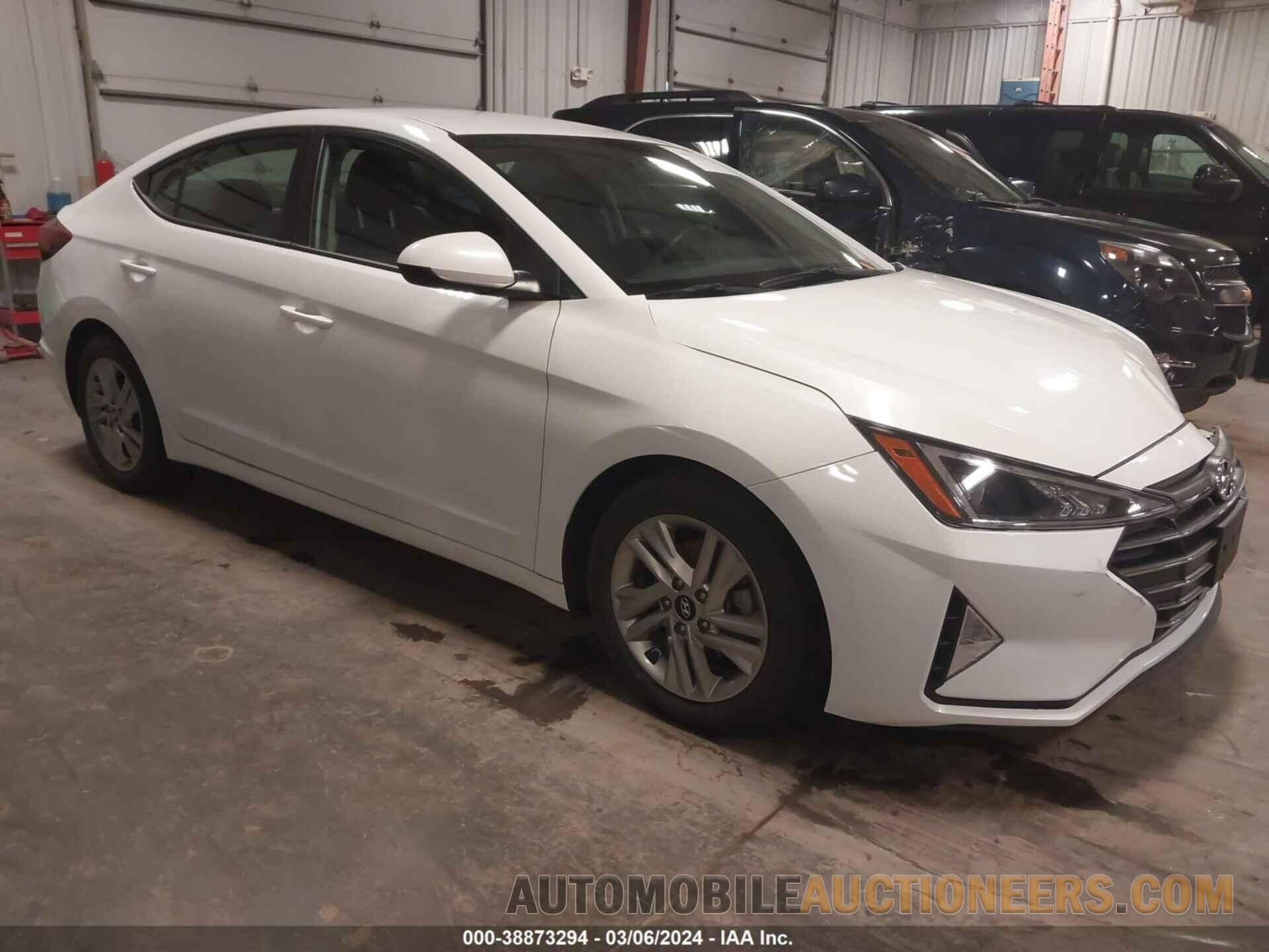 5NPD84LF1LH527618 HYUNDAI ELANTRA 2020