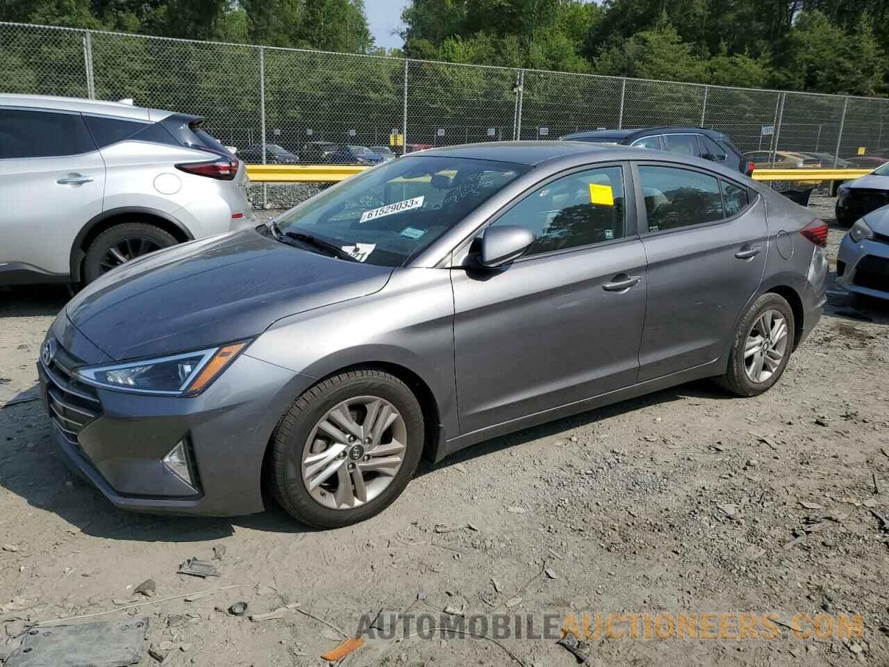 5NPD84LF1LH528624 HYUNDAI ELANTRA 2020