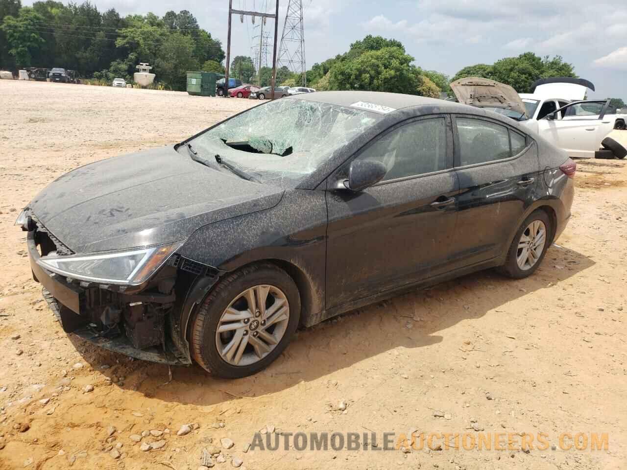 5NPD84LF1LH529188 HYUNDAI ELANTRA 2020