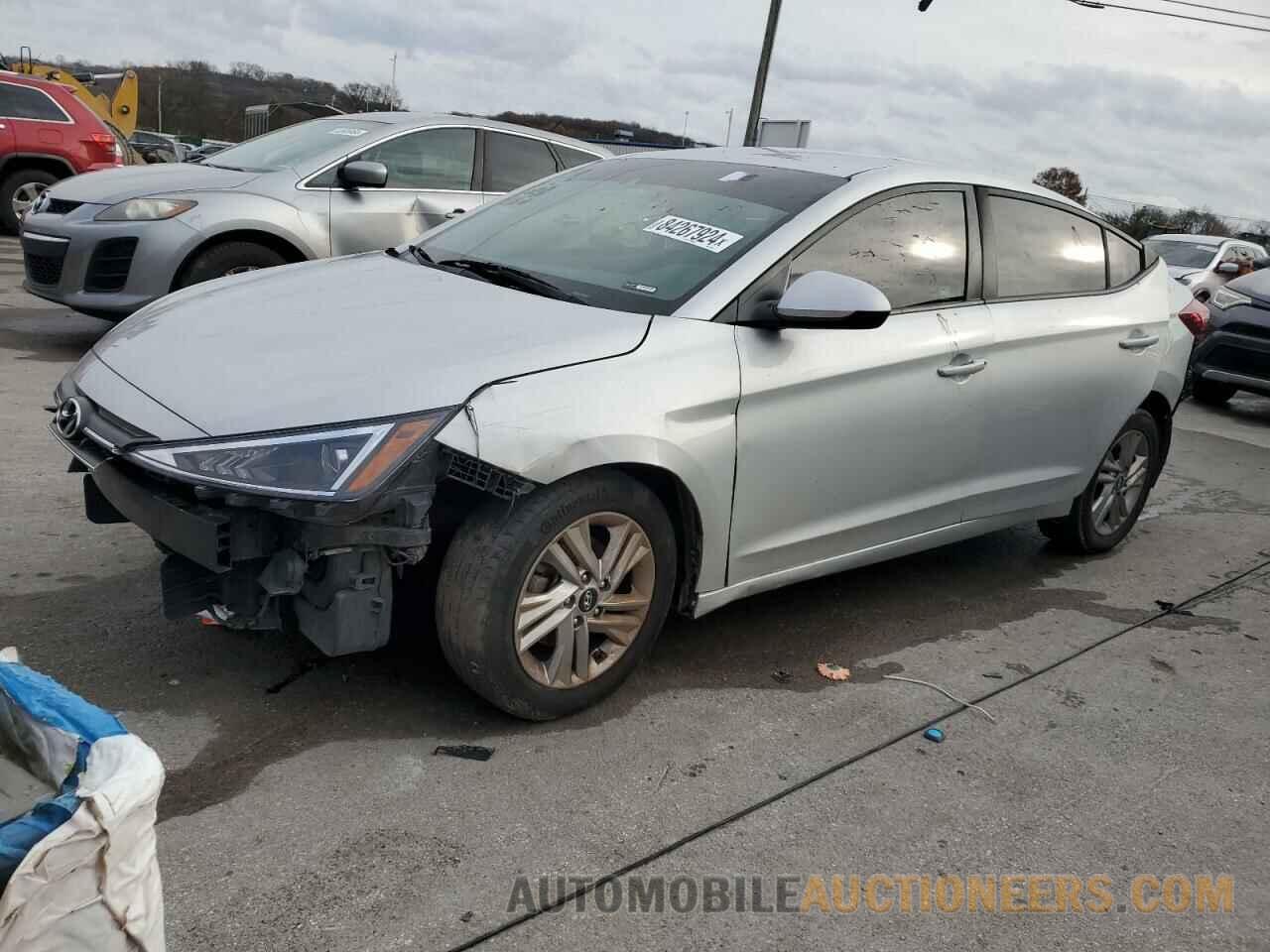 5NPD84LF1LH529479 HYUNDAI ELANTRA 2020