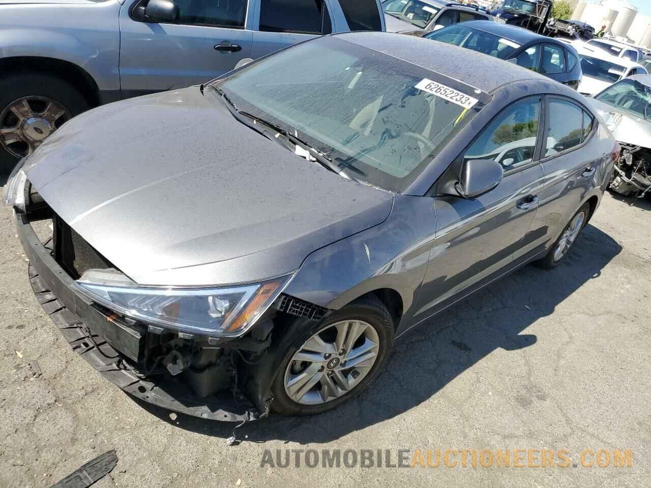 5NPD84LF1LH532513 HYUNDAI ELANTRA 2020