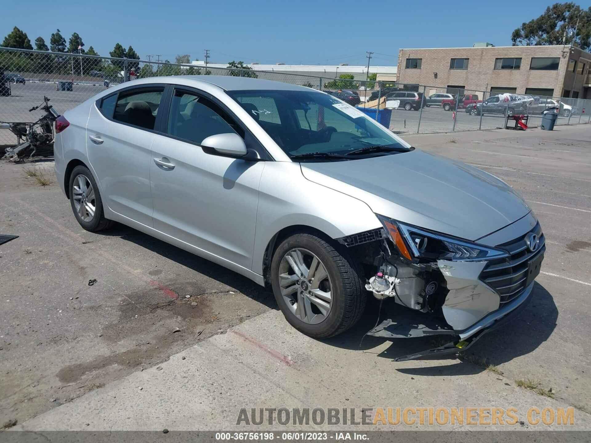 5NPD84LF1LH532768 HYUNDAI ELANTRA 2020