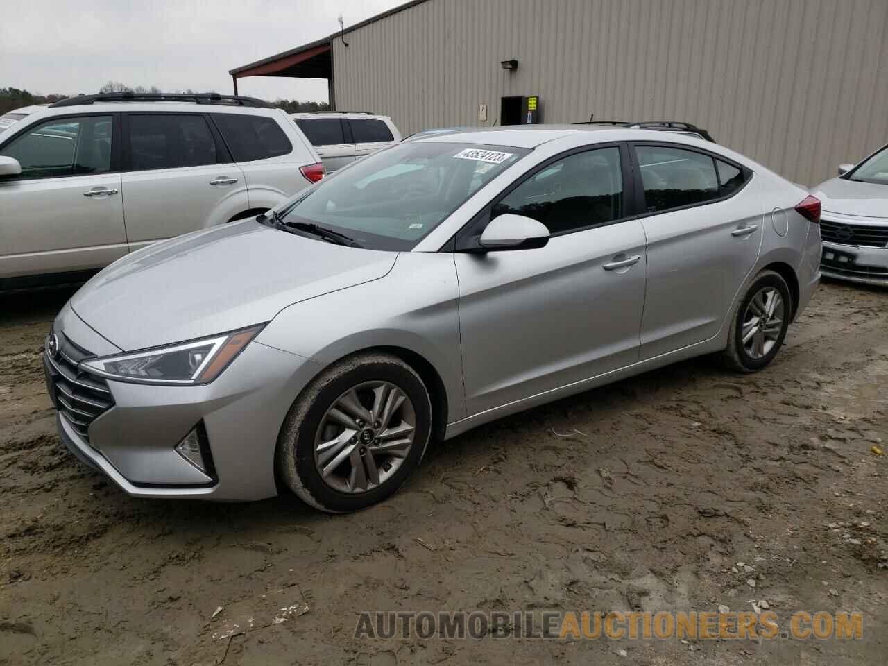 5NPD84LF1LH535864 HYUNDAI ELANTRA 2020