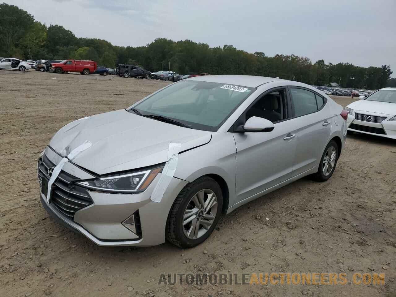 5NPD84LF1LH536058 HYUNDAI ELANTRA 2020