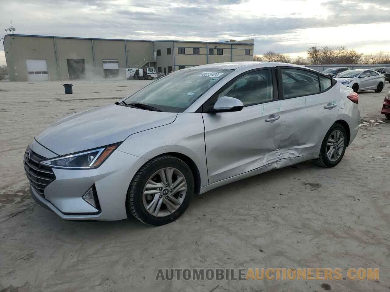 5NPD84LF1LH537050 HYUNDAI ELANTRA 2020