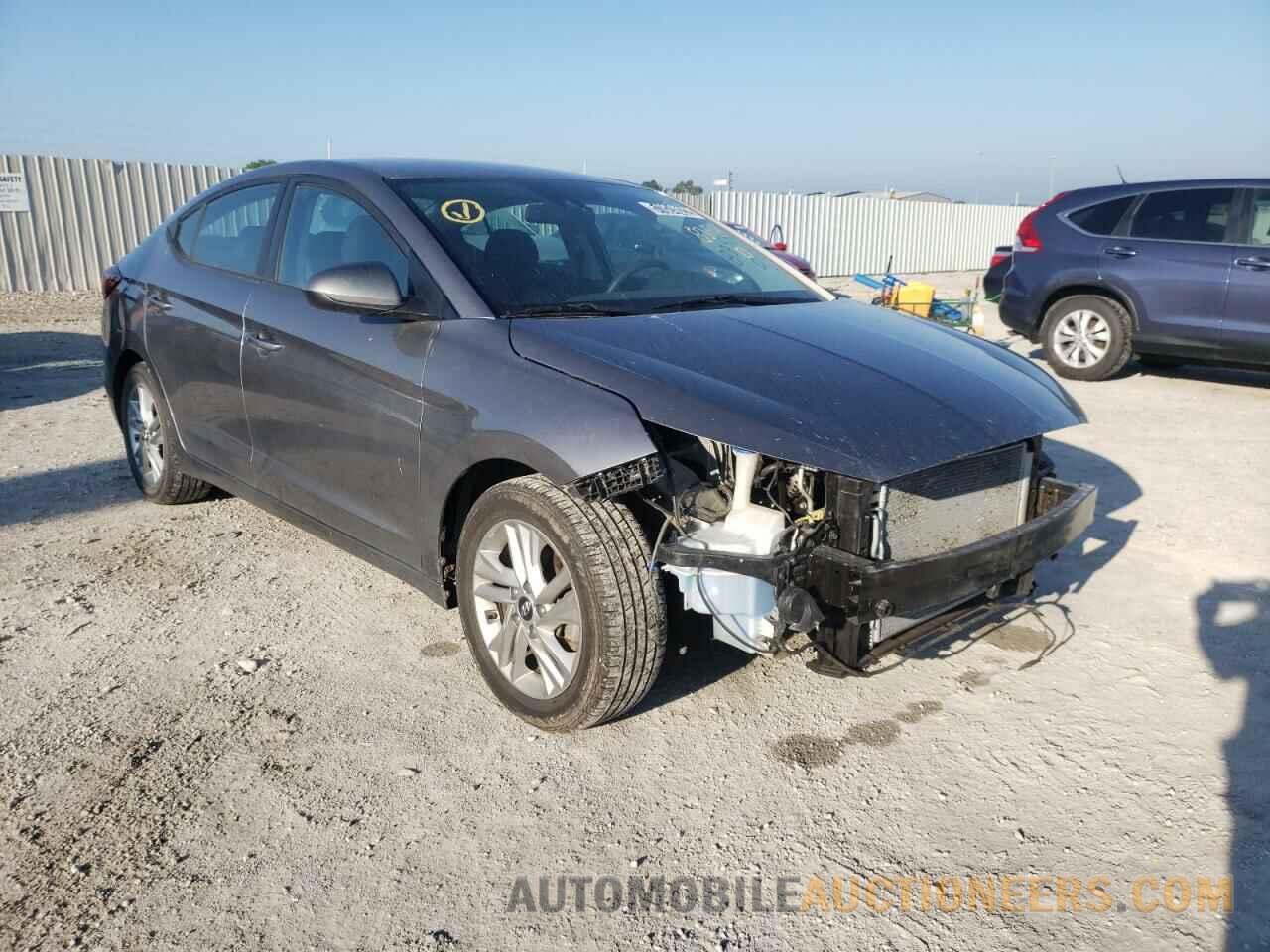 5NPD84LF1LH538358 HYUNDAI ELANTRA 2020