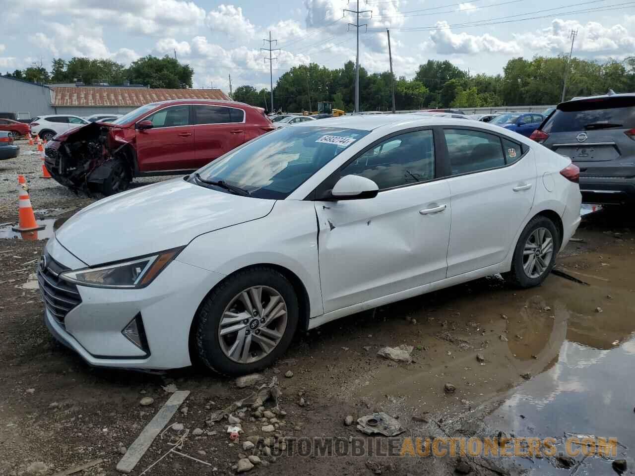 5NPD84LF1LH538943 HYUNDAI ELANTRA 2020