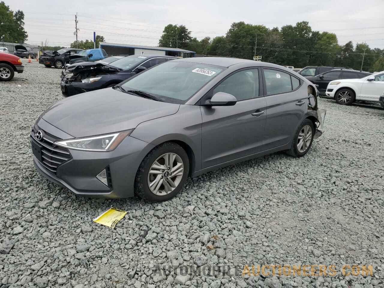 5NPD84LF1LH539946 HYUNDAI ELANTRA 2020