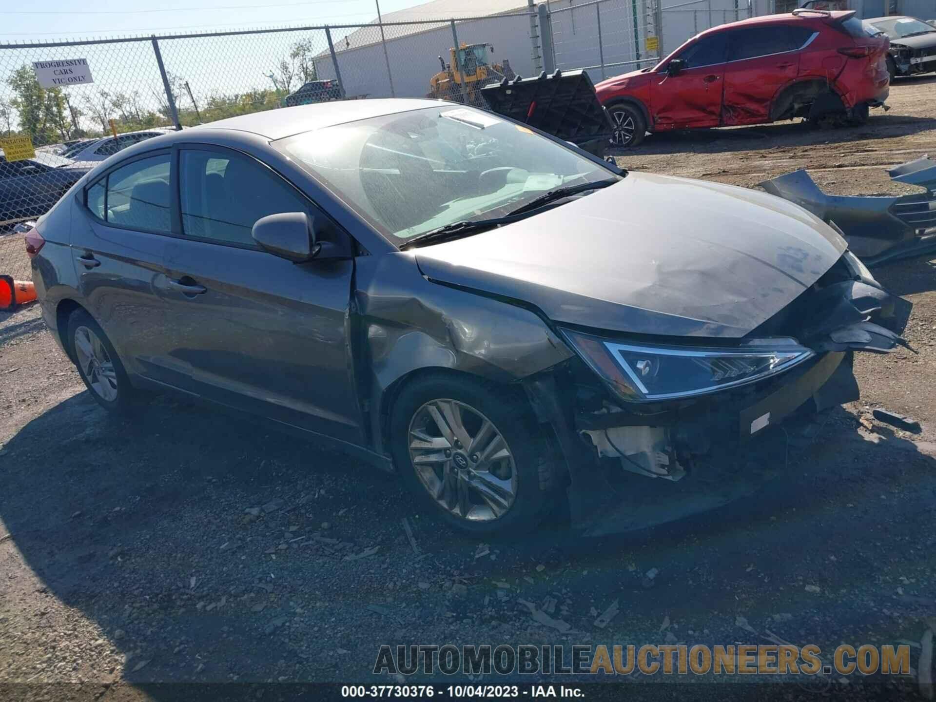 5NPD84LF1LH540546 HYUNDAI ELANTRA 2020