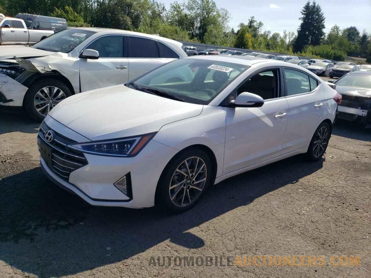 5NPD84LF1LH540594 HYUNDAI ELANTRA 2020