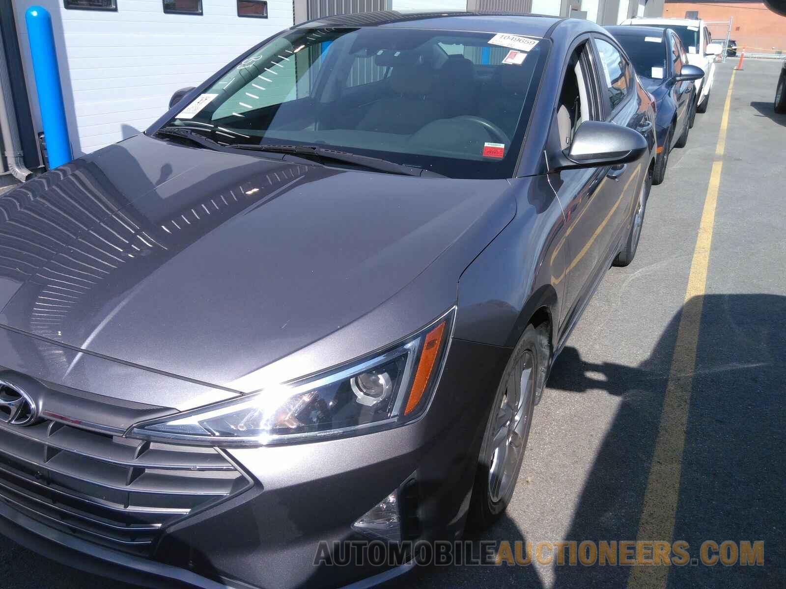 5NPD84LF1LH541180 Hyundai Elantra 2020