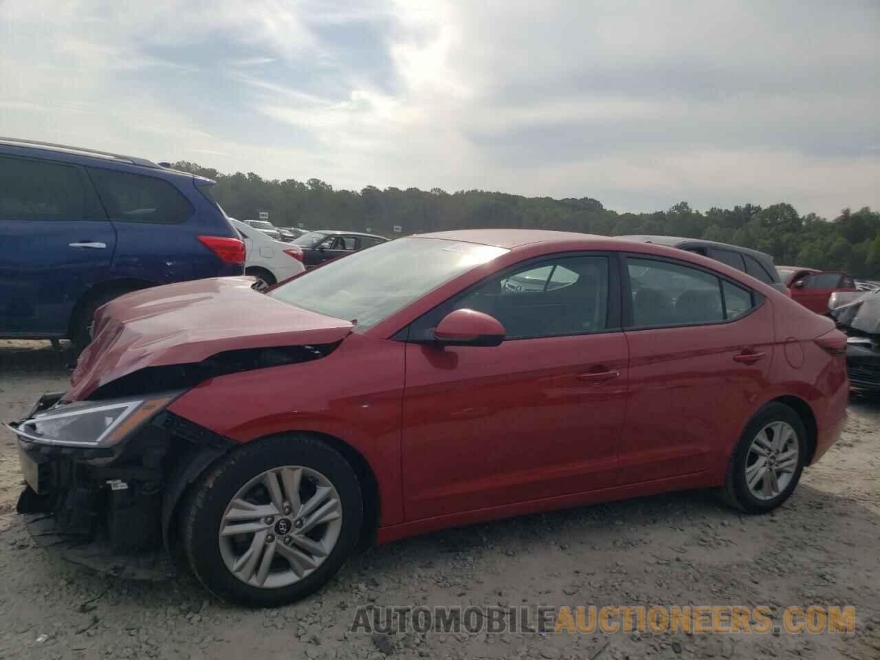 5NPD84LF1LH541213 HYUNDAI ELANTRA 2020