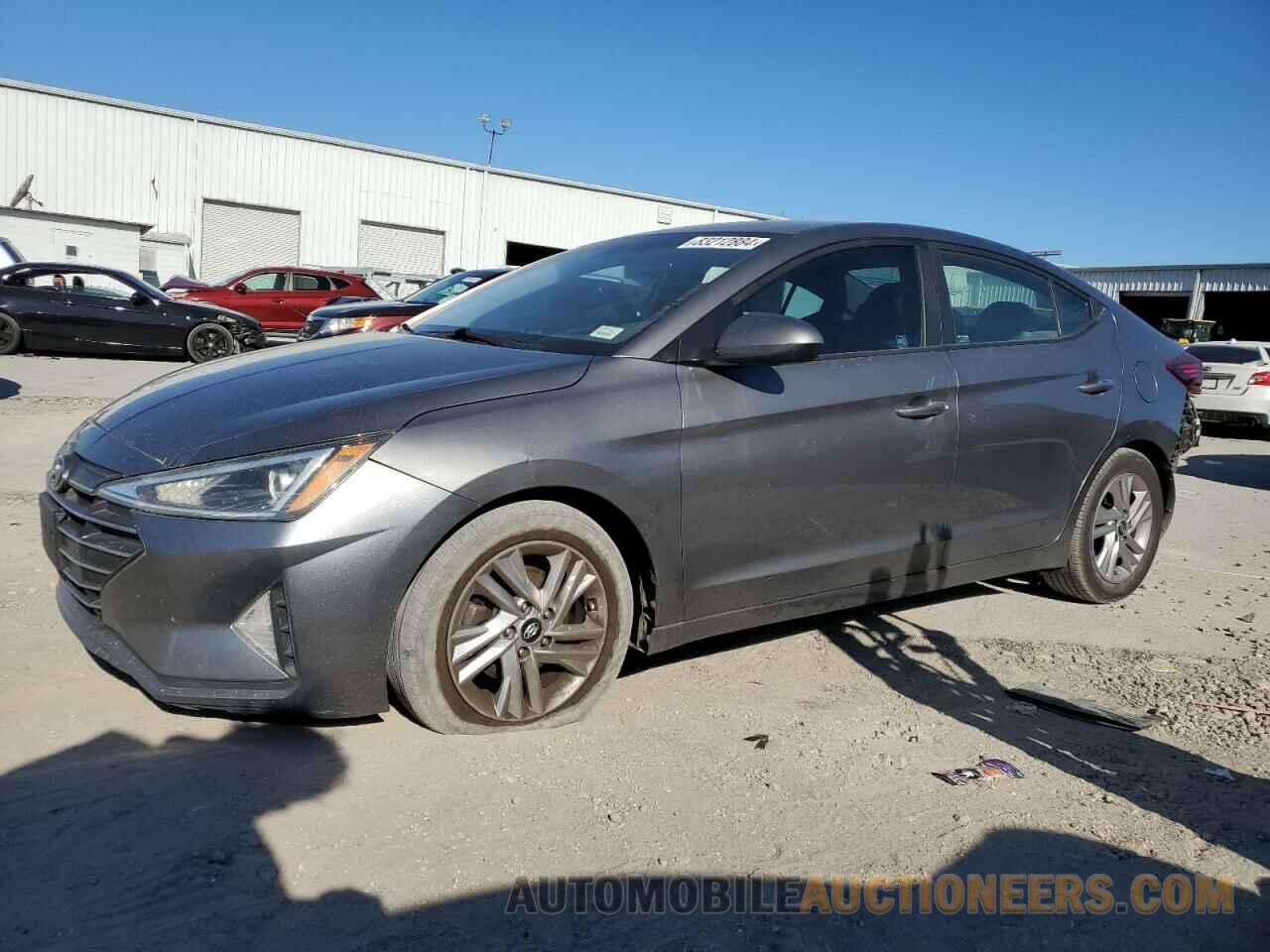 5NPD84LF1LH541518 HYUNDAI ELANTRA 2020