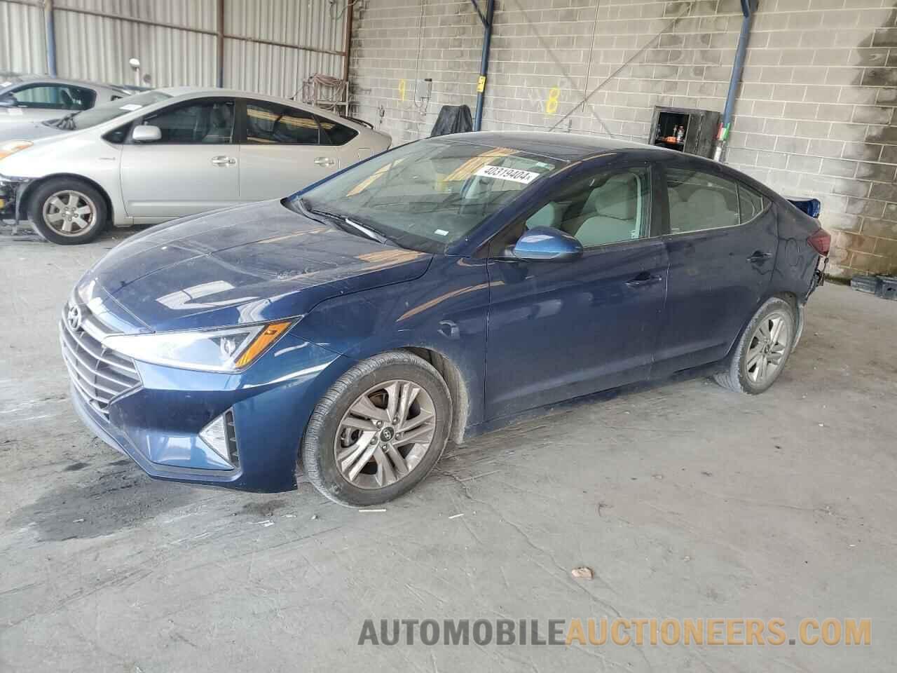 5NPD84LF1LH541678 HYUNDAI ELANTRA 2020