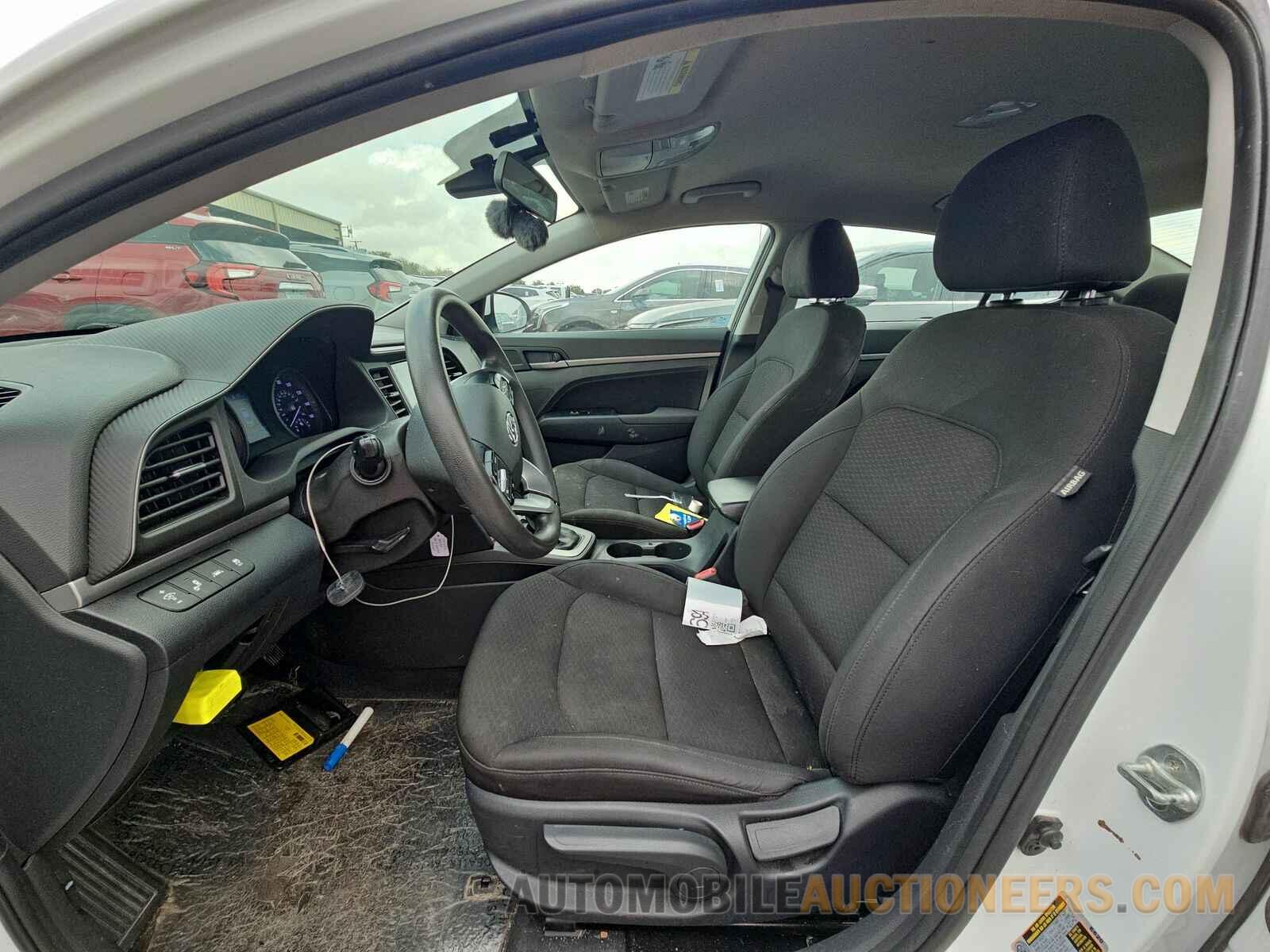 5NPD84LF1LH542006 Hyundai Elantra 2020