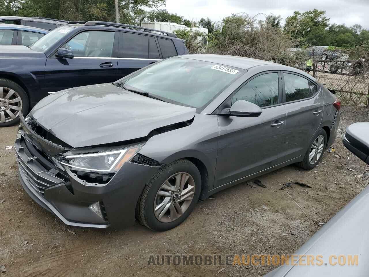 5NPD84LF1LH544032 HYUNDAI ELANTRA 2020