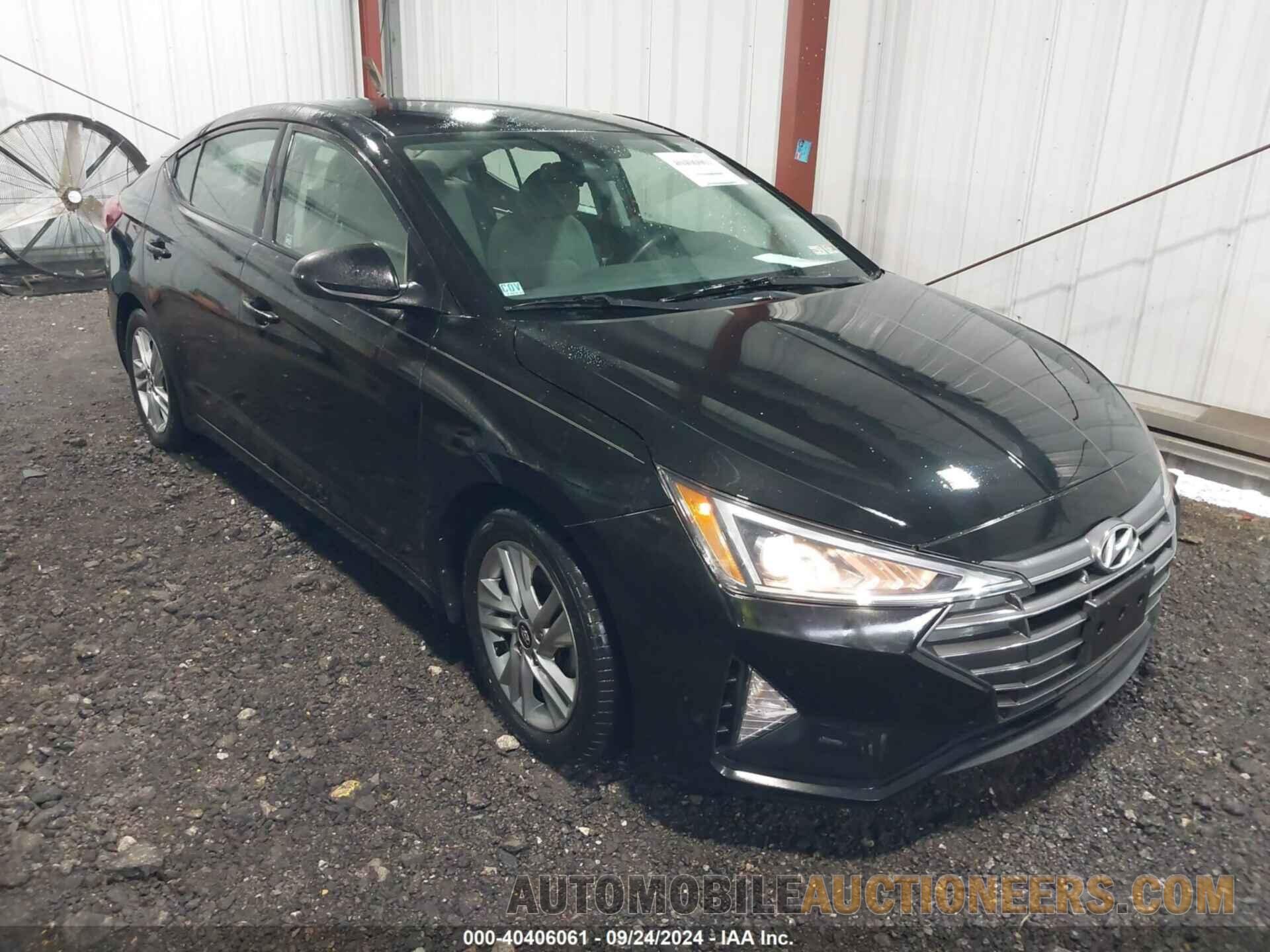 5NPD84LF1LH544550 HYUNDAI ELANTRA 2020