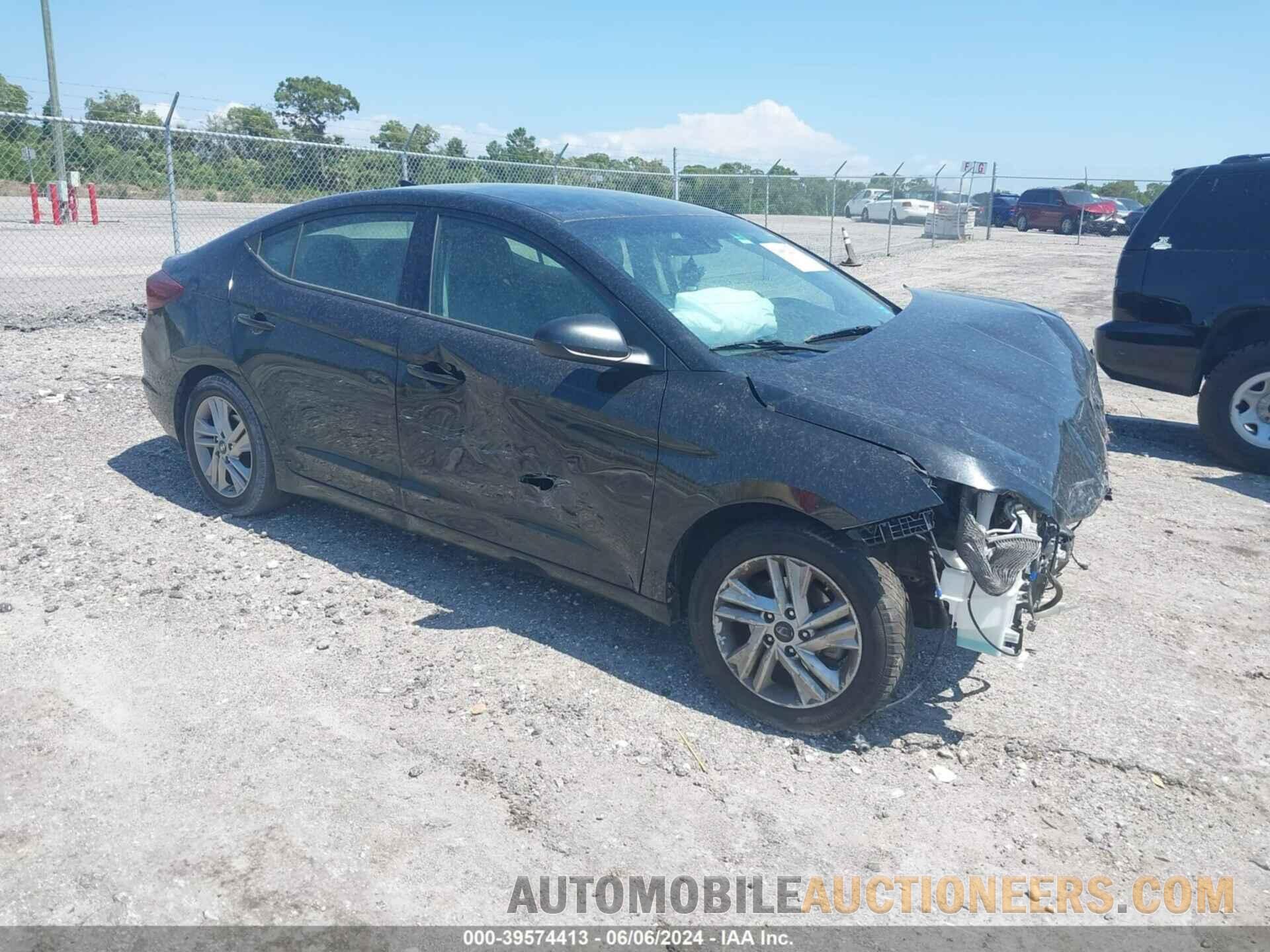 5NPD84LF1LH546072 HYUNDAI ELANTRA 2020