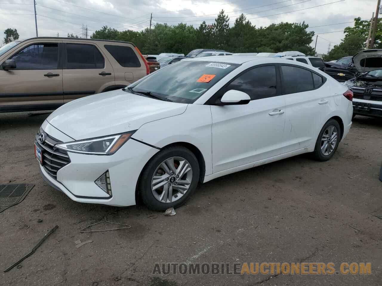 5NPD84LF1LH546119 HYUNDAI ELANTRA 2020