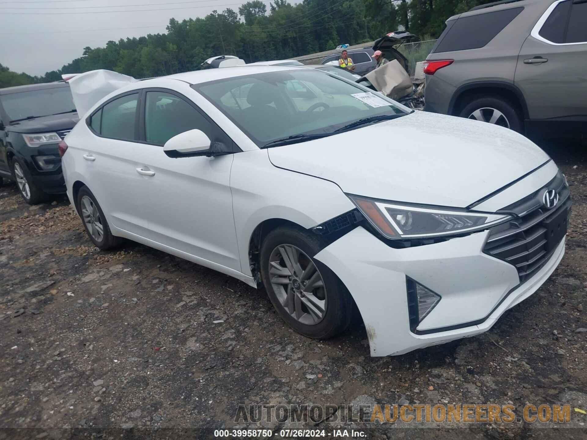 5NPD84LF1LH546315 HYUNDAI ELANTRA 2020