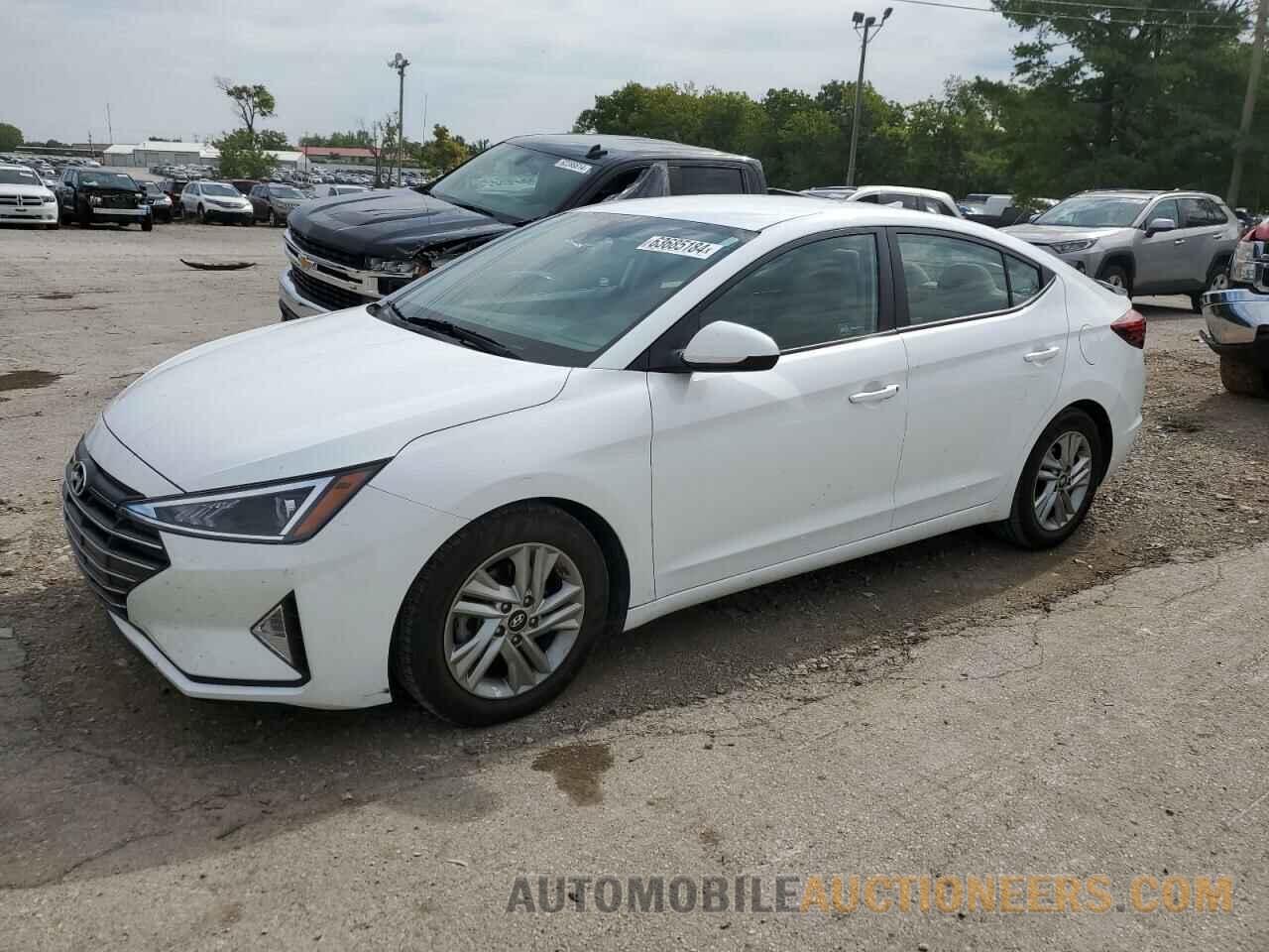 5NPD84LF1LH546931 HYUNDAI ELANTRA 2020