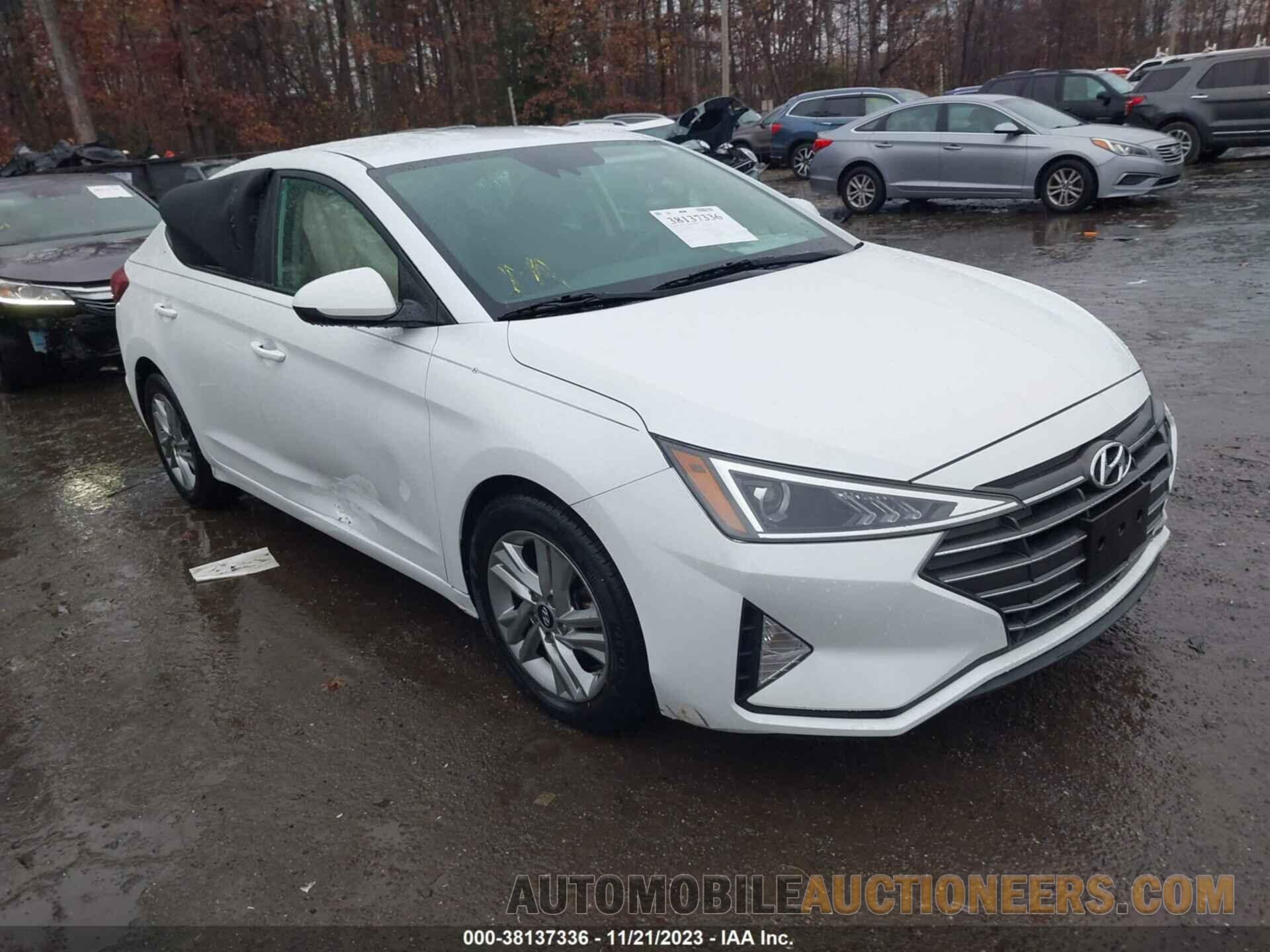 5NPD84LF1LH547044 HYUNDAI ELANTRA 2020