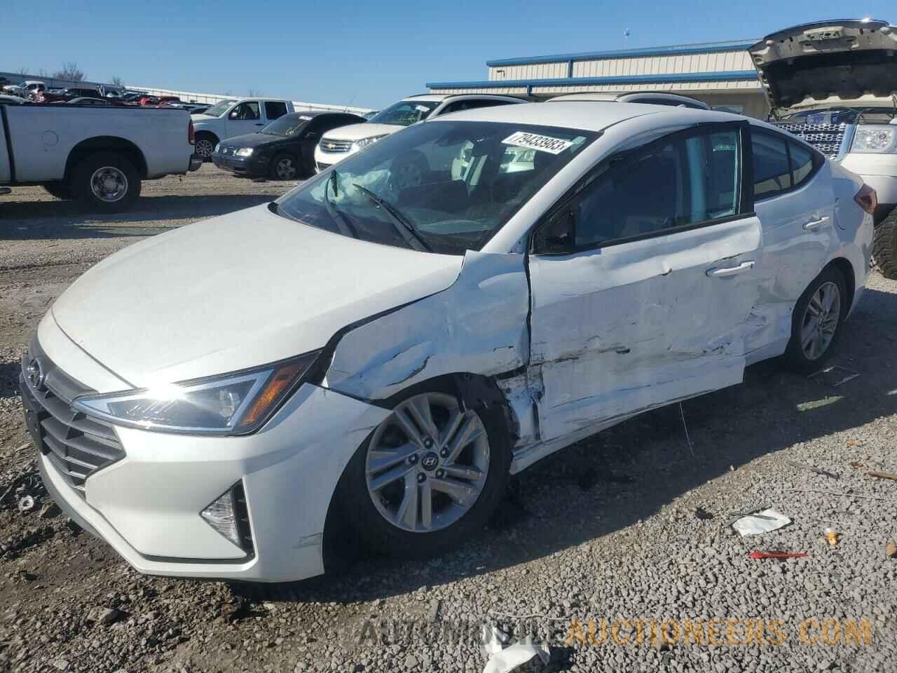 5NPD84LF1LH547156 HYUNDAI ELANTRA 2020