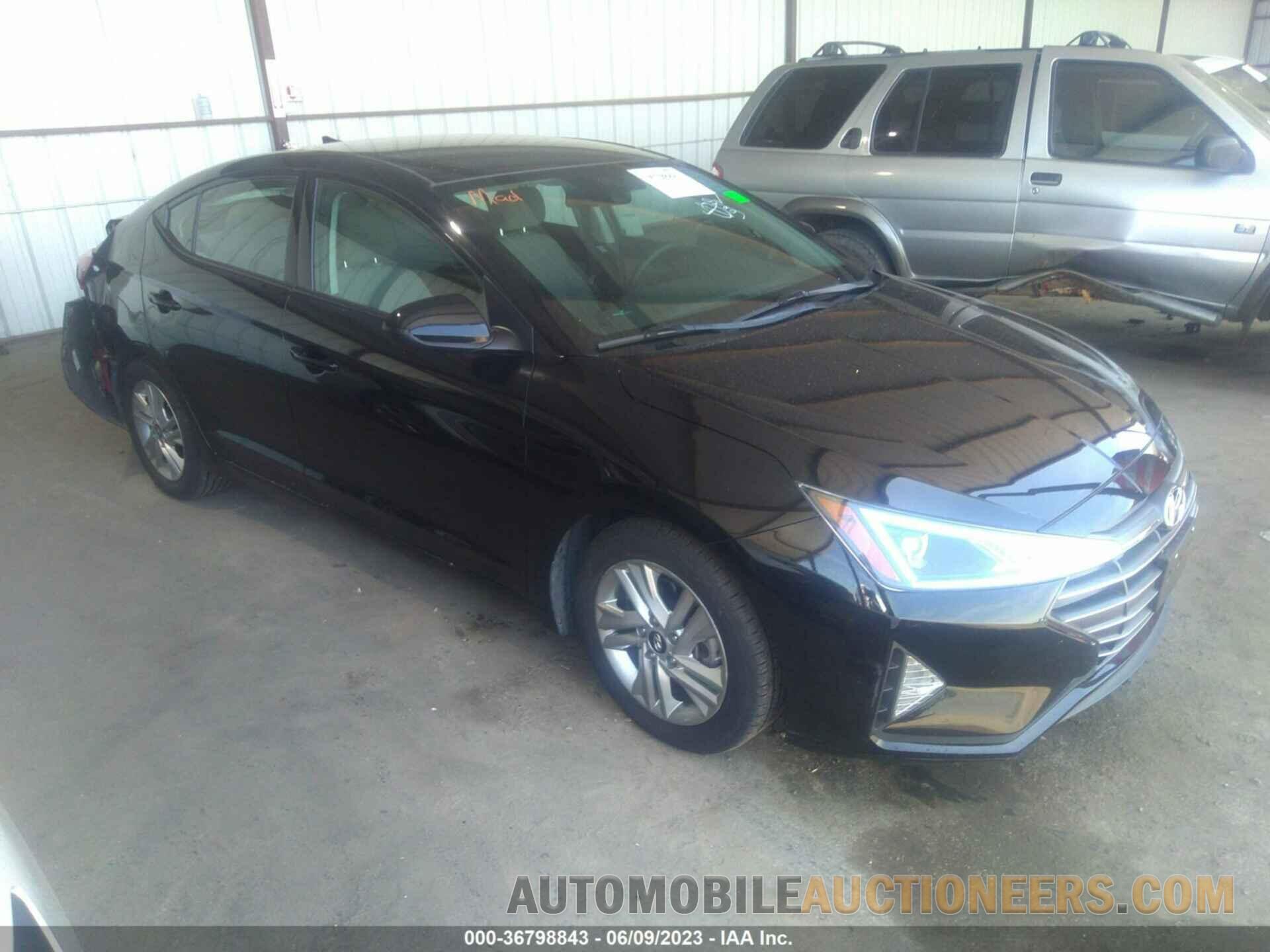 5NPD84LF1LH548274 HYUNDAI ELANTRA 2020