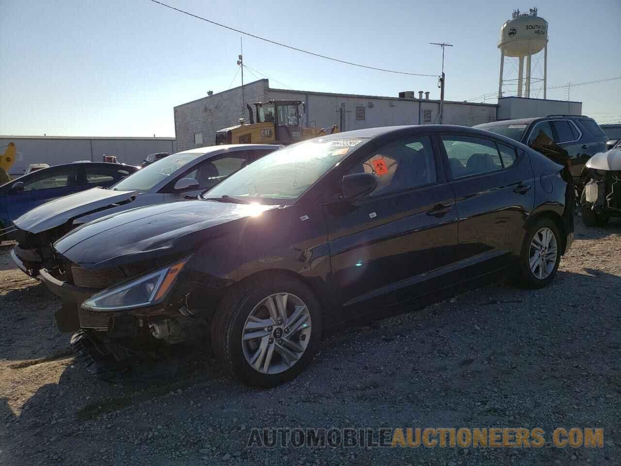 5NPD84LF1LH548663 HYUNDAI ELANTRA 2020