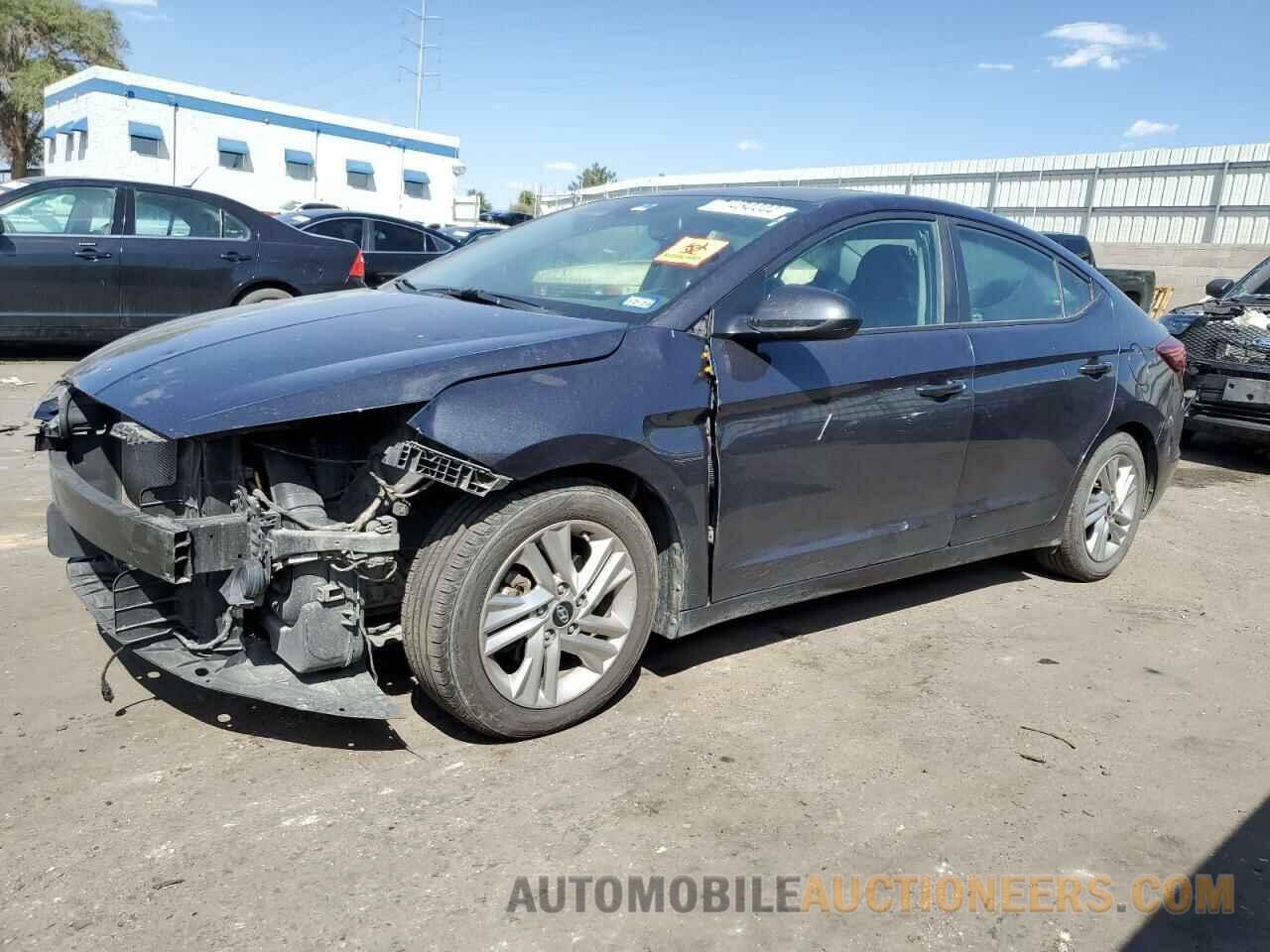 5NPD84LF1LH550638 HYUNDAI ELANTRA 2020