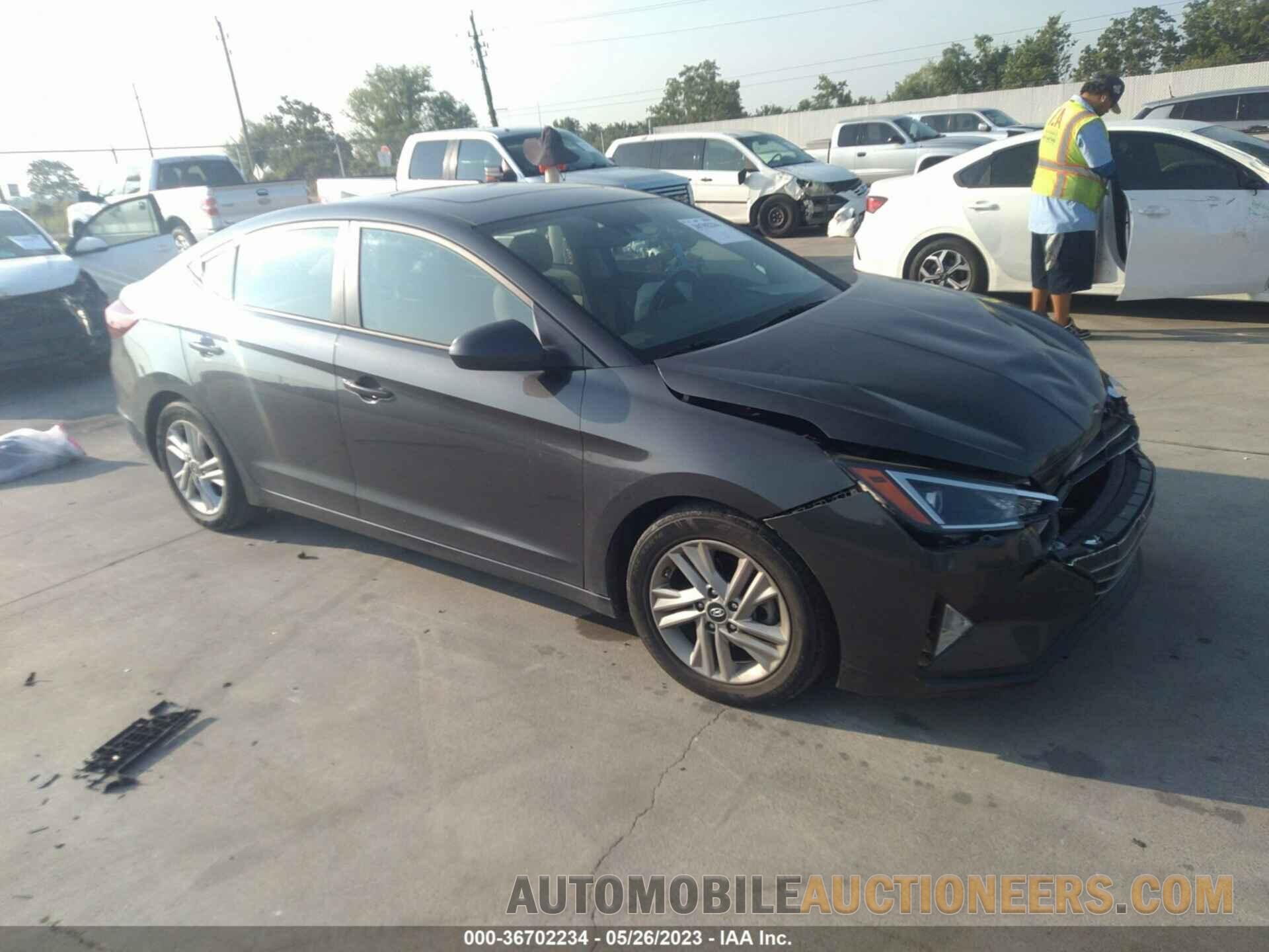 5NPD84LF1LH552082 HYUNDAI ELANTRA 2020