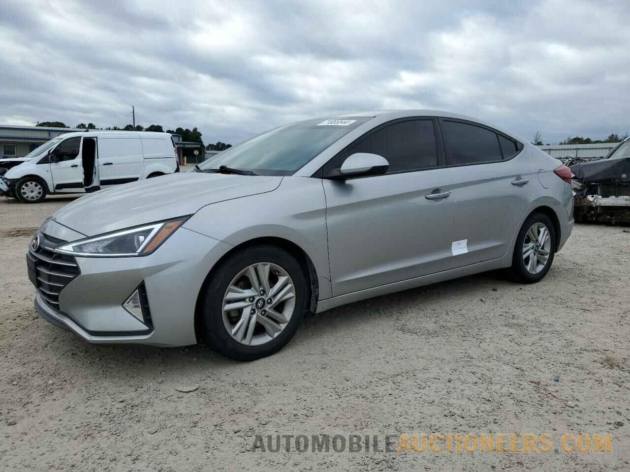 5NPD84LF1LH552129 HYUNDAI ELANTRA 2020