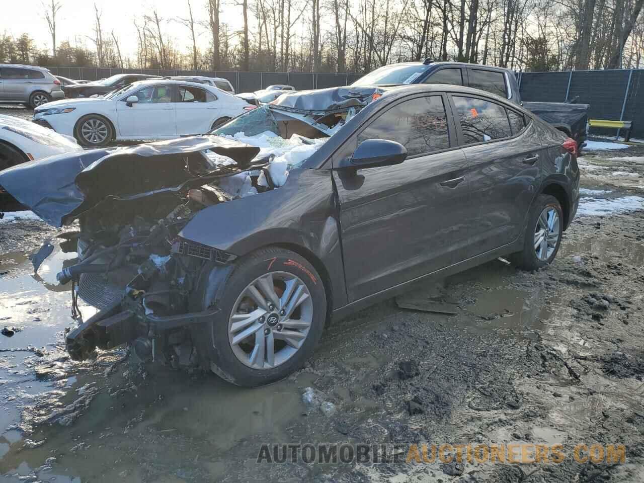 5NPD84LF1LH552714 HYUNDAI ELANTRA 2020