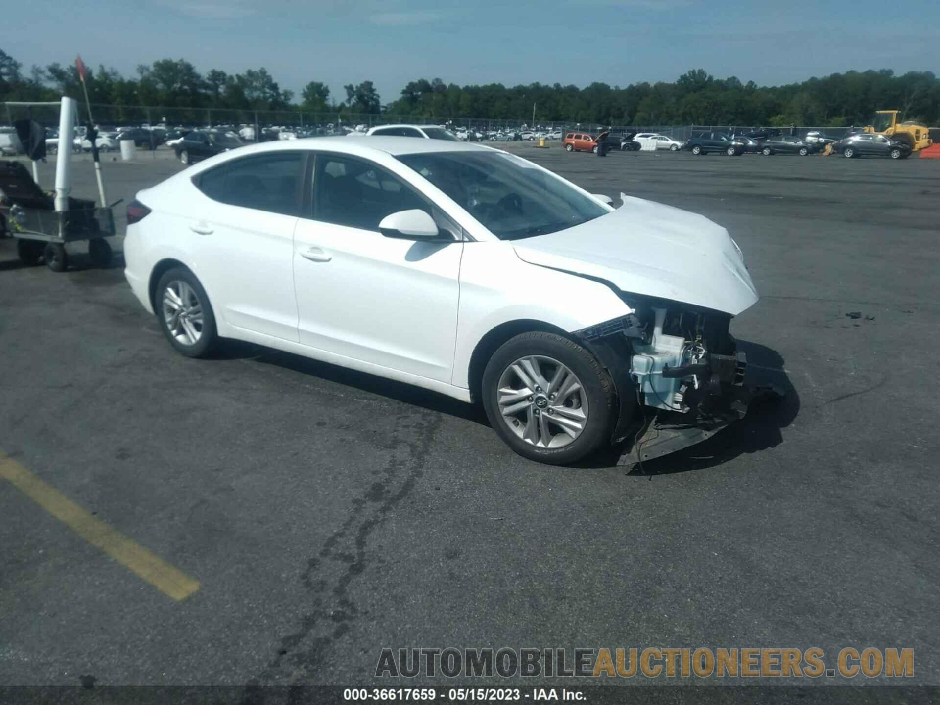 5NPD84LF1LH552776 HYUNDAI ELANTRA 2020