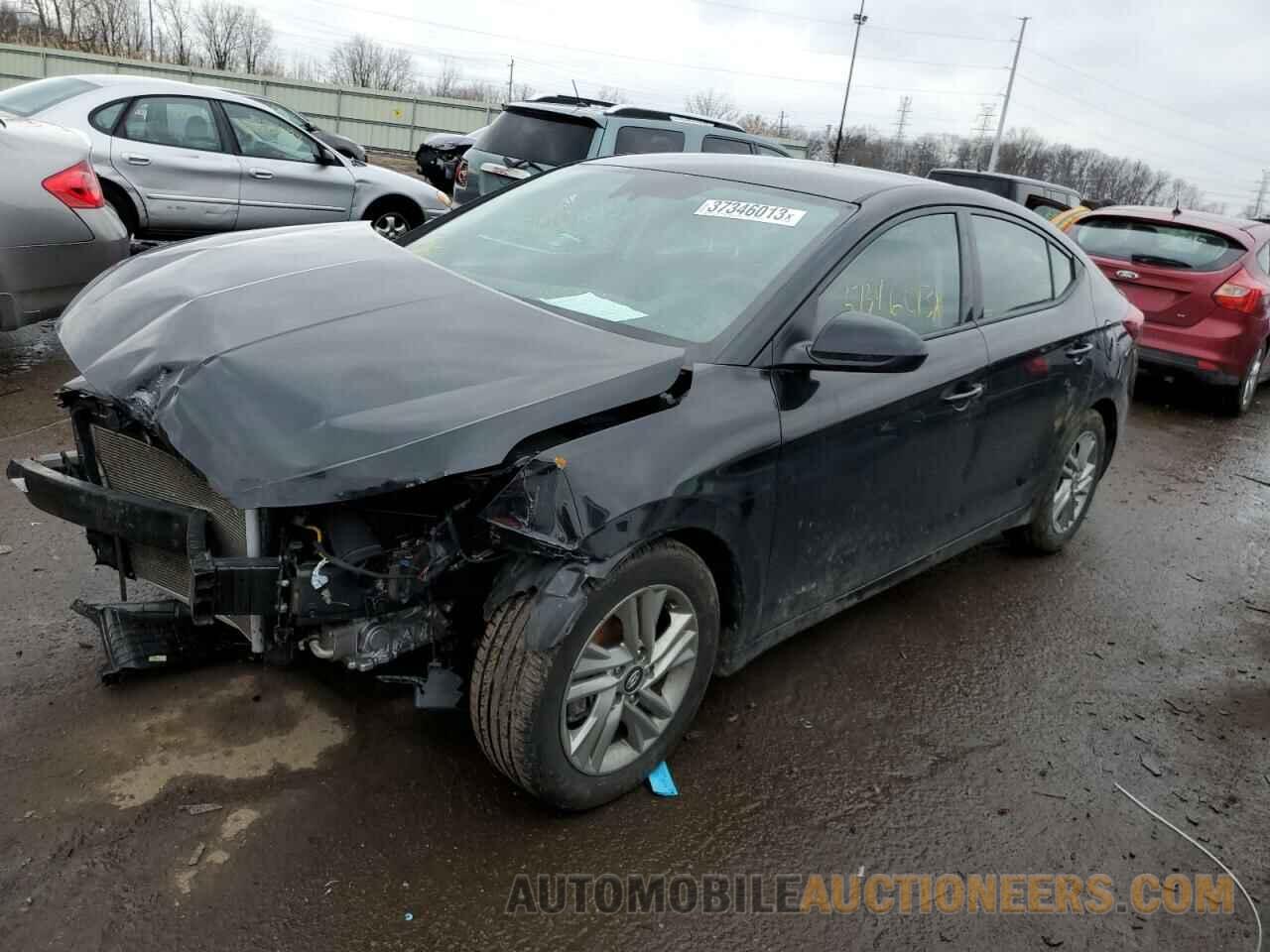 5NPD84LF1LH553085 HYUNDAI ELANTRA 2020