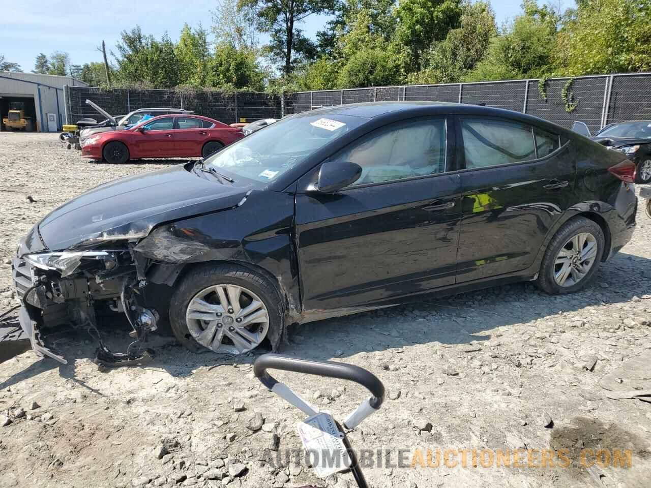 5NPD84LF1LH554043 HYUNDAI ELANTRA 2020