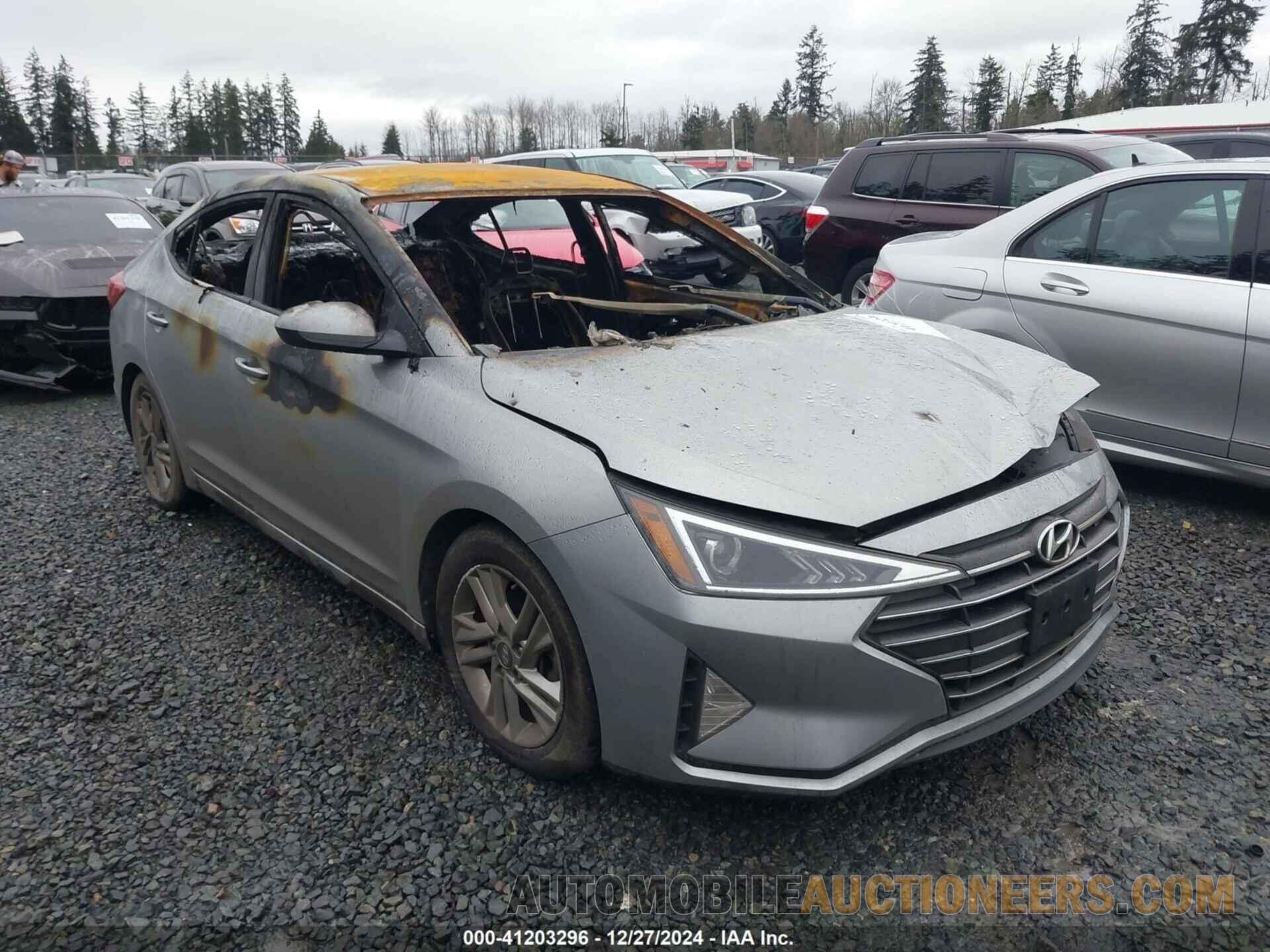 5NPD84LF1LH554625 HYUNDAI ELANTRA 2020