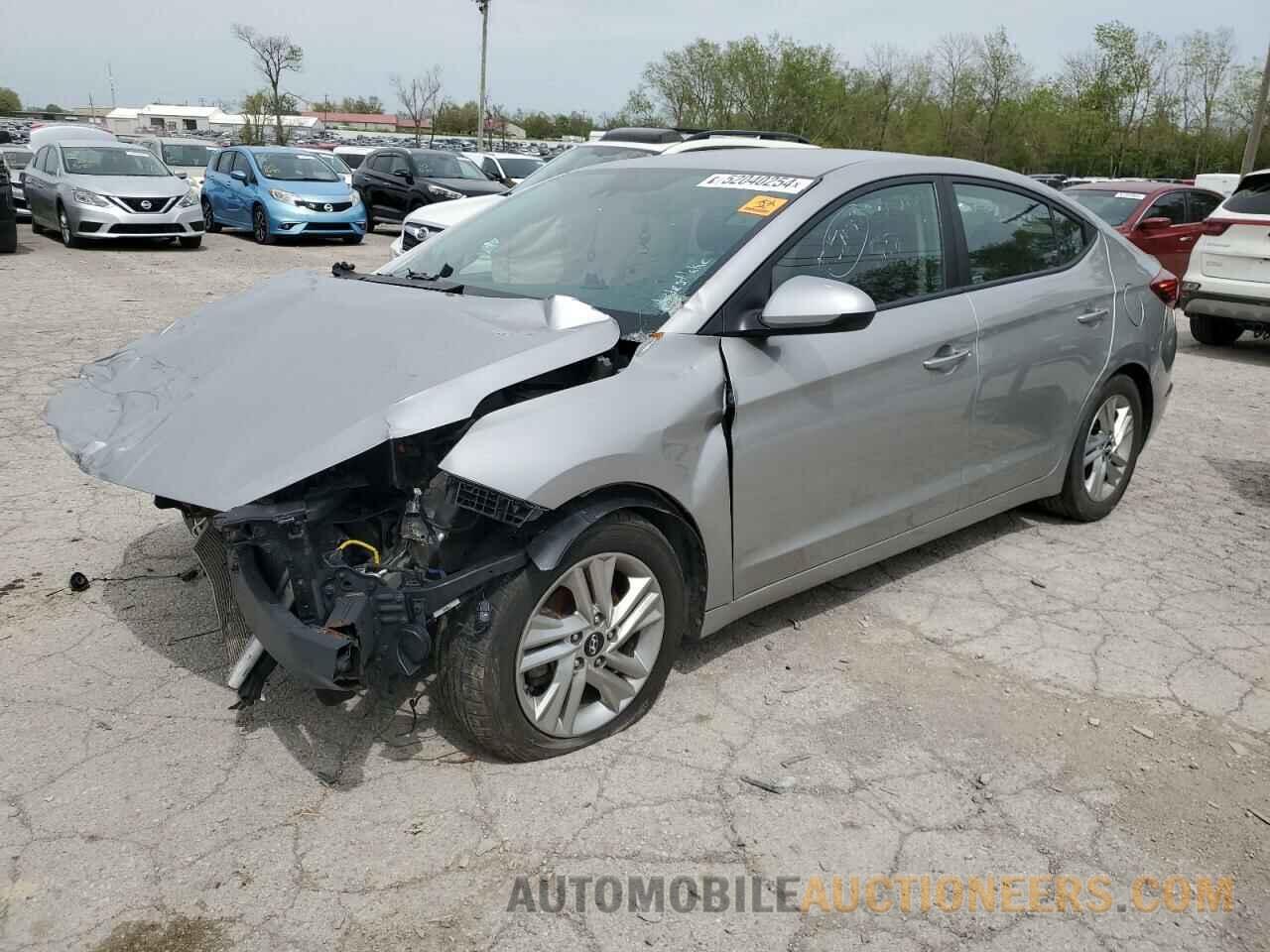 5NPD84LF1LH555158 HYUNDAI ELANTRA 2020