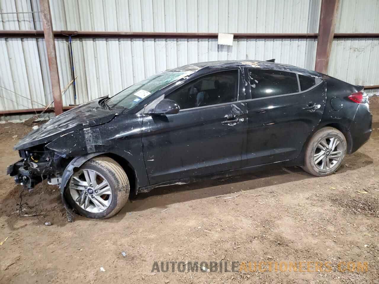 5NPD84LF1LH555306 HYUNDAI ELANTRA 2020