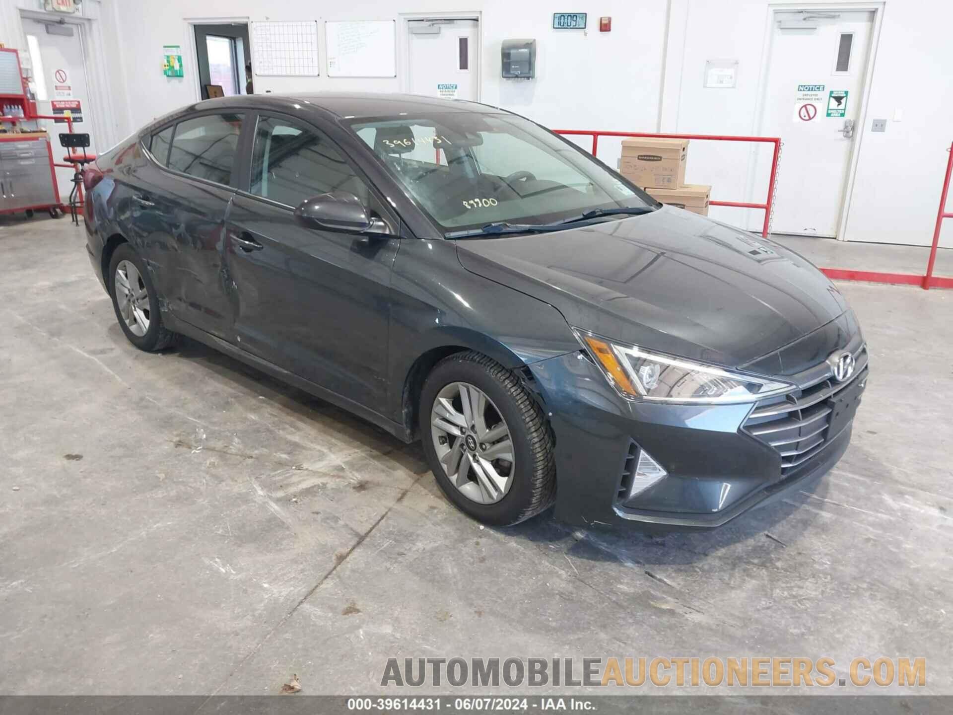 5NPD84LF1LH555757 HYUNDAI ELANTRA 2020