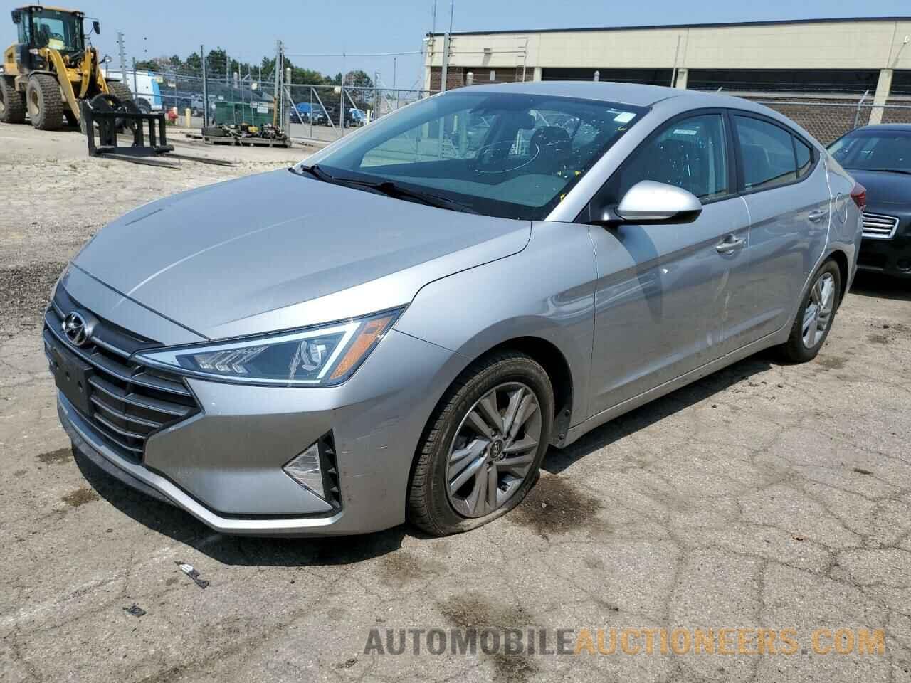 5NPD84LF1LH555936 HYUNDAI ELANTRA 2020