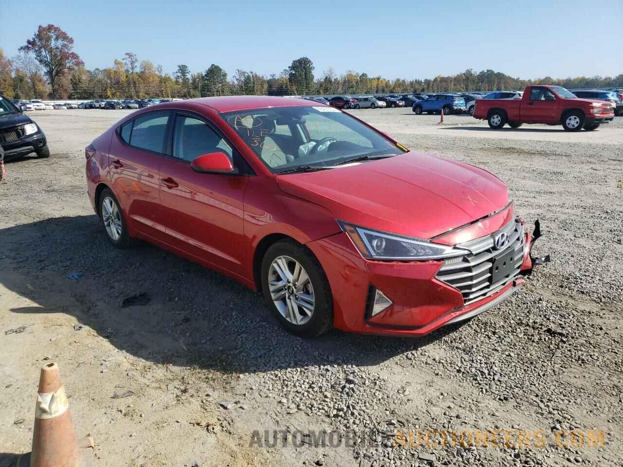 5NPD84LF1LH556097 HYUNDAI ELANTRA 2020