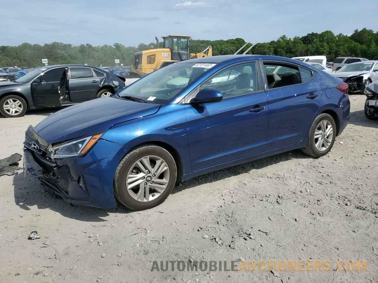 5NPD84LF1LH556276 HYUNDAI ELANTRA 2020