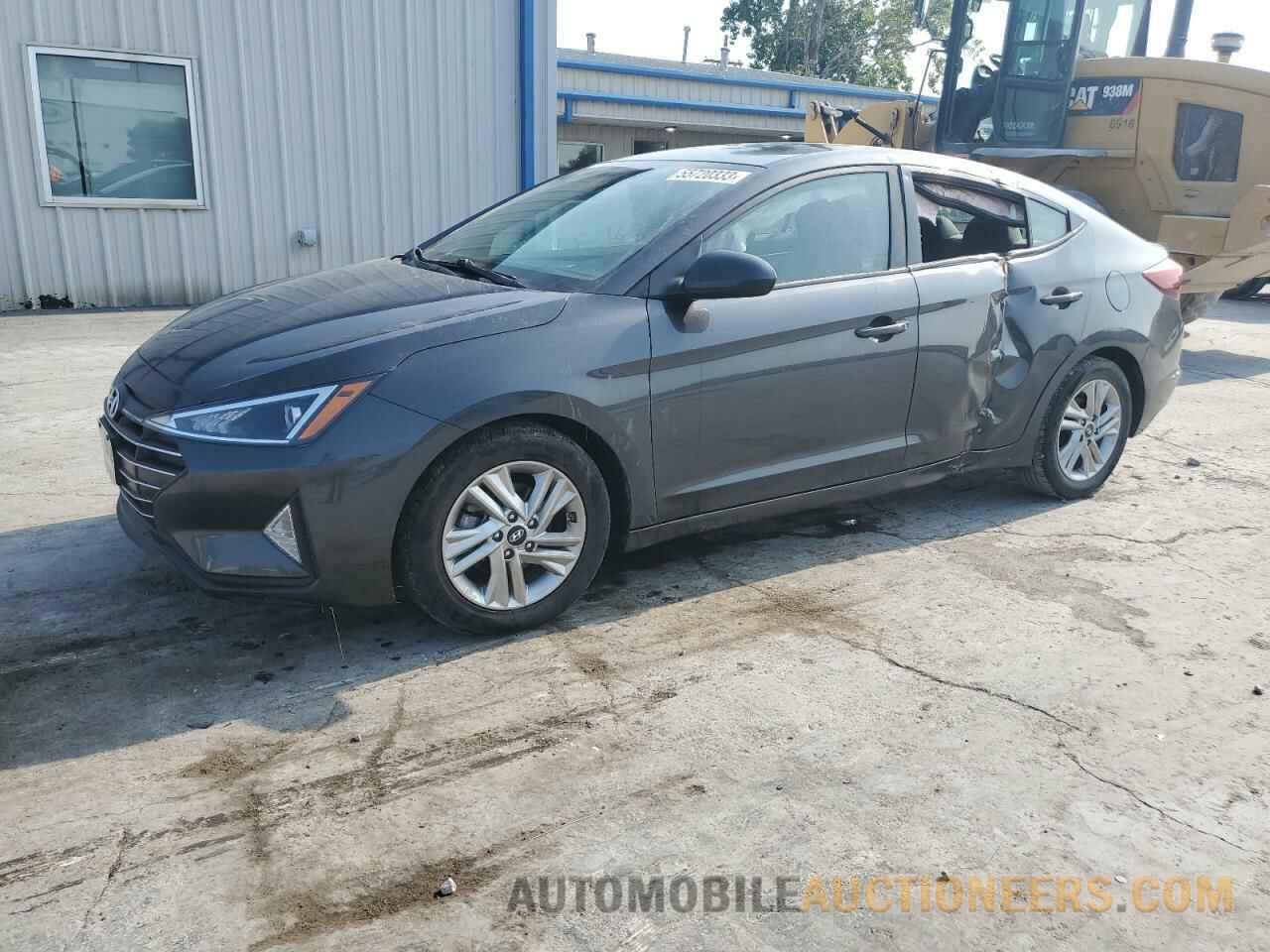 5NPD84LF1LH556729 HYUNDAI ELANTRA 2020