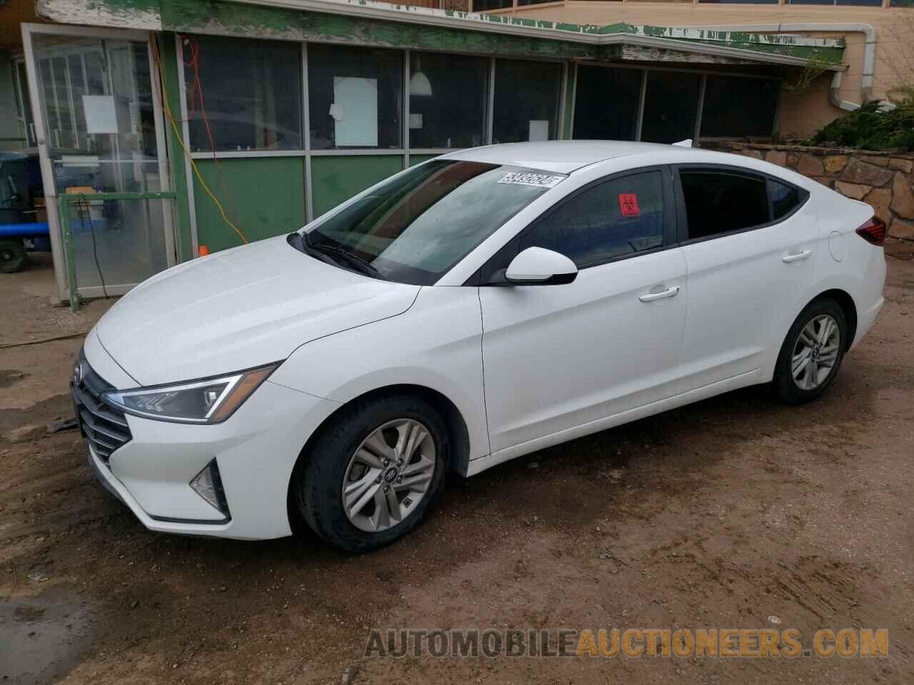 5NPD84LF1LH557296 HYUNDAI ELANTRA 2020