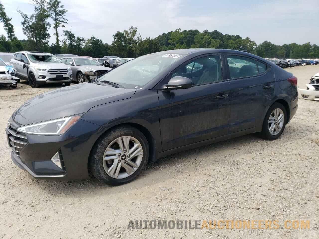 5NPD84LF1LH557315 HYUNDAI ELANTRA 2020