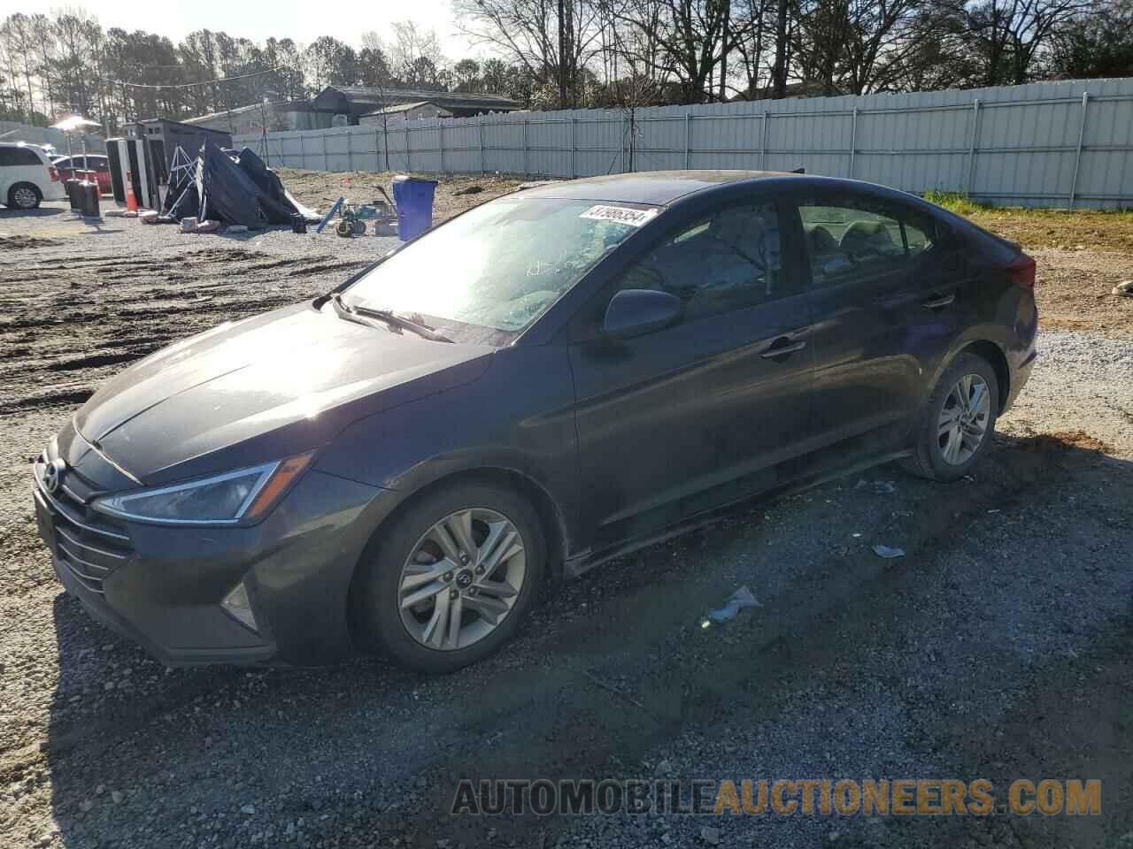 5NPD84LF1LH557332 HYUNDAI ELANTRA 2020