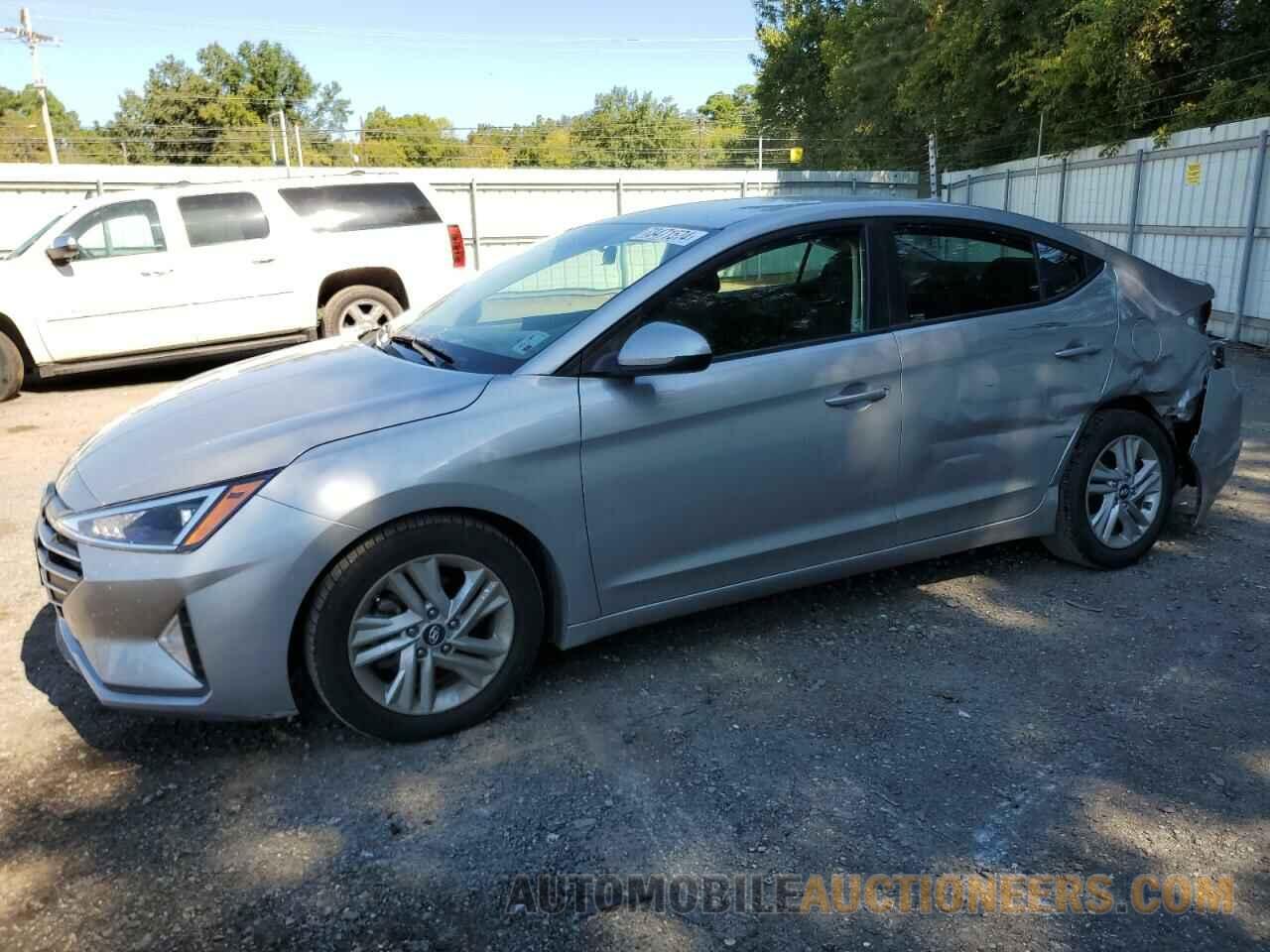 5NPD84LF1LH557654 HYUNDAI ELANTRA 2020