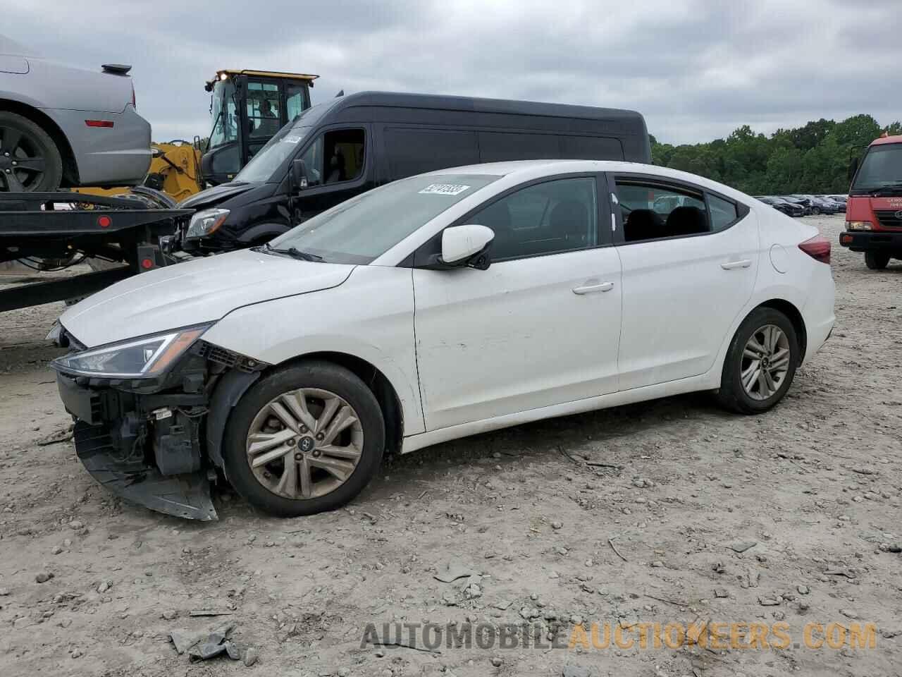 5NPD84LF1LH558030 HYUNDAI ELANTRA 2020