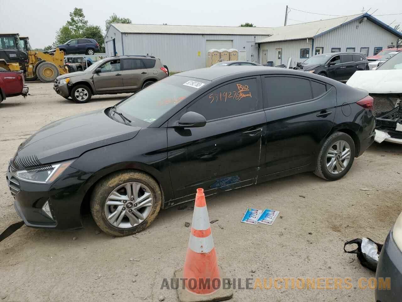 5NPD84LF1LH558299 HYUNDAI ELANTRA 2020